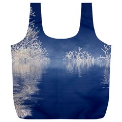 Fantasy Landscape Fantasy Full Print Recycle Bag (XXXL)