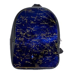 Card The Main Star School Bag (Large)