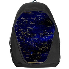 Card The Main Star Backpack Bag