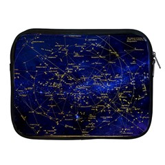 Card The Main Star Apple iPad 2/3/4 Zipper Cases