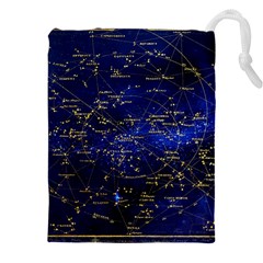 Card The Main Star Drawstring Pouch (4XL)