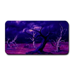 Forest Night Heaven Cloud Nature Medium Bar Mats by Wegoenart