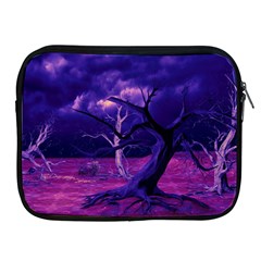 Forest Night Heaven Cloud Nature Apple Ipad 2/3/4 Zipper Cases by Wegoenart