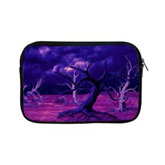 Forest Night Heaven Cloud Nature Apple Ipad Mini Zipper Cases by Wegoenart