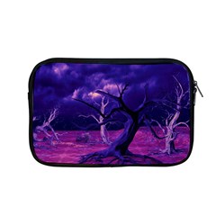 Forest Night Heaven Cloud Nature Apple Macbook Pro 13  Zipper Case by Wegoenart