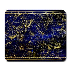 Constellation Perseus Andromeda Galaxy Large Mousepads by Wegoenart