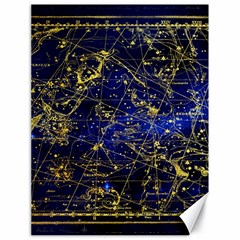 Constellation Perseus Andromeda Galaxy Canvas 18  X 24  by Wegoenart