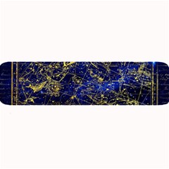 Constellation Perseus Andromeda Galaxy Large Bar Mats by Wegoenart