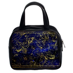 Constellation Perseus Andromeda Galaxy Classic Handbag (two Sides) by Wegoenart