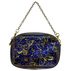 Constellation Perseus Andromeda Galaxy Chain Purse (one Side) by Wegoenart