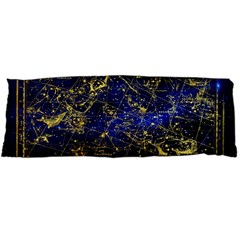 Constellation Perseus Andromeda Galaxy Body Pillow Case Dakimakura (two Sides) by Wegoenart