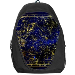 Constellation Perseus Andromeda Galaxy Backpack Bag by Wegoenart