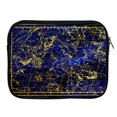 Constellation Perseus Andromeda Galaxy Apple Ipad 2/3/4 Zipper Cases by Wegoenart