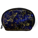 Constellation Perseus Andromeda Galaxy Accessory Pouch (Large) Back