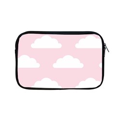 Clouds Pink Pattern   Apple Macbook Pro 13  Zipper Case by ConteMonfrey