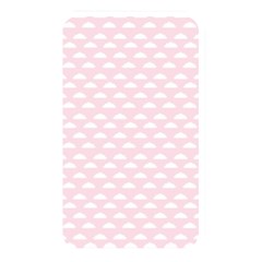 Little Clouds Pattern Pink Memory Card Reader (rectangular) by ConteMonfrey