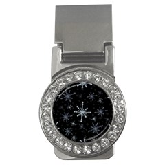 The Most Beautiful Stars Money Clips (cz)  by ConteMonfrey