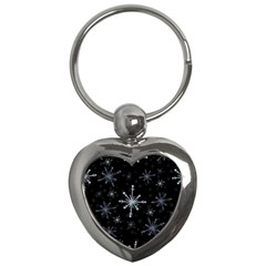 The Most Beautiful Stars Key Chain (heart) by ConteMonfrey