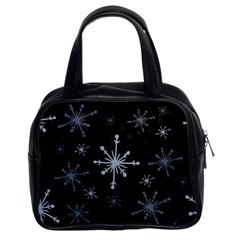 The Most Beautiful Stars Classic Handbag (two Sides) by ConteMonfrey