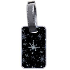 The Most Beautiful Stars Luggage Tag (two Sides) by ConteMonfrey