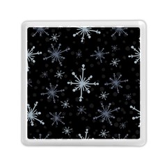 The Most Beautiful Stars Memory Card Reader (square) by ConteMonfrey