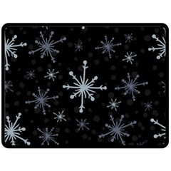 The Most Beautiful Stars Double Sided Fleece Blanket (large)  by ConteMonfrey