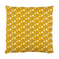 All My Heart For You  Standard Cushion Case (two Sides) by ConteMonfrey