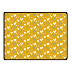 All My Heart For You  Fleece Blanket (small) by ConteMonfrey