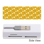 All My Heart For You  Memory Card Reader (Stick) Front