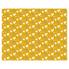 All My Heart For You  Double Sided Flano Blanket (medium)  by ConteMonfrey