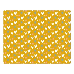 All My Heart For You  Double Sided Flano Blanket (large)  by ConteMonfrey