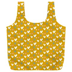 All My Heart For You  Full Print Recycle Bag (xxl) by ConteMonfrey