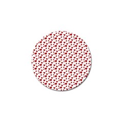 Billions Of Hearts Golf Ball Marker (10 Pack) by ConteMonfrey