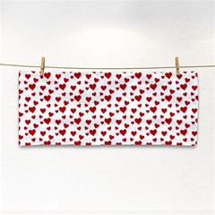 Billions Of Hearts Hand Towel by ConteMonfrey