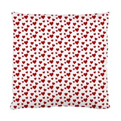 Billions Of Hearts Standard Cushion Case (two Sides) by ConteMonfrey