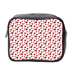 Billions Of Hearts Mini Toiletries Bag (two Sides) by ConteMonfrey