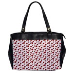 Billions Of Hearts Oversize Office Handbag Front