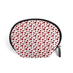 Billions Of Hearts Accessory Pouch (small) by ConteMonfrey