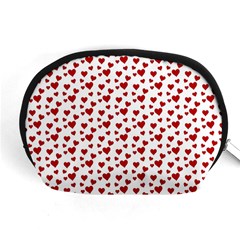 Billions Of Hearts Accessory Pouch (medium) by ConteMonfrey