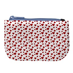 Billions Of Hearts Large Coin Purse by ConteMonfrey