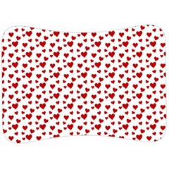 Billions Of Hearts Velour Seat Head Rest Cushion by ConteMonfrey