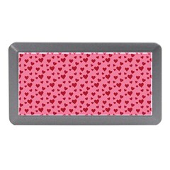 Cute Little Hearts Memory Card Reader (mini)