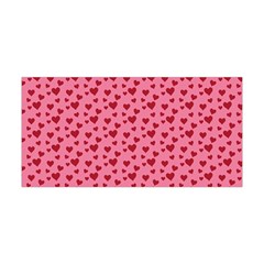 Cute Little Hearts Yoga Headband