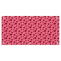 Cute Little Hearts Banner And Sign 6  X 3  by ConteMonfrey