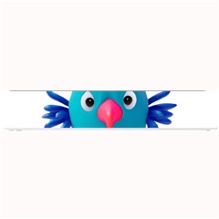 Fantasy 3d Bird Illustration 2 Small Bar Mats