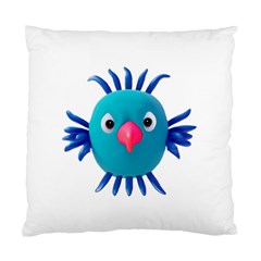 Fantasy 3d Bird Illustration 2 Standard Cushion Case (two Sides) by dflcprintsclothing