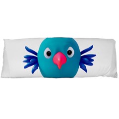 Fantasy 3d Bird Illustration 2 Body Pillow Case (dakimakura) by dflcprintsclothing