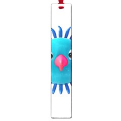 Fantasy 3d Bird Illustration 2 Large Book Marks by dflcprintsclothing