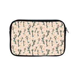 Romantic Heart Keys Apple Macbook Pro 13  Zipper Case by ConteMonfrey