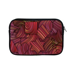 Shapes Shape Spiral Pattern Swirls Swril Apple Ipad Mini Zipper Cases by Wegoenart